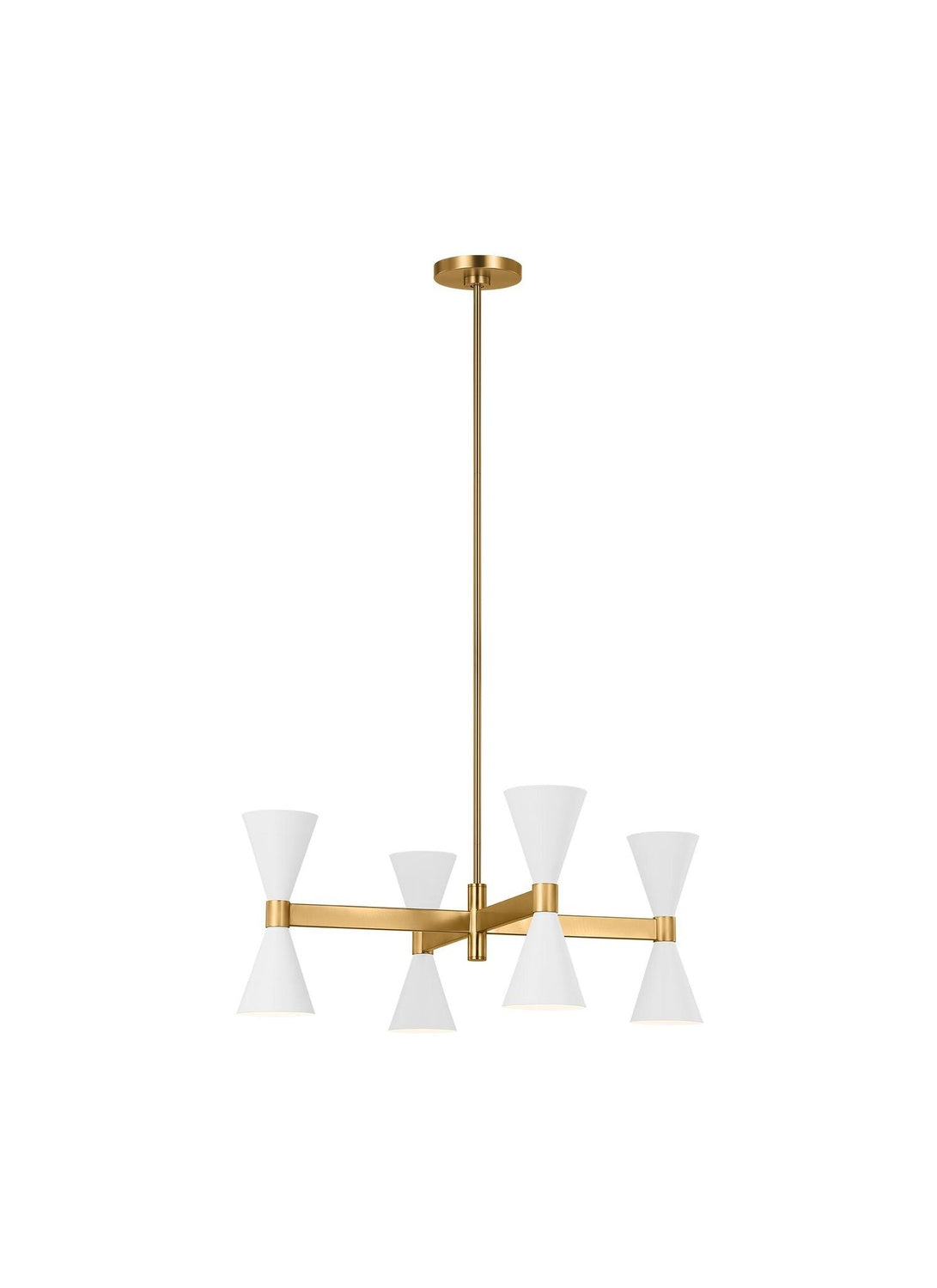 VISUAL COMFORT & CO., ALBERTINE CHANDELIER, CHANDELIER LIGHT