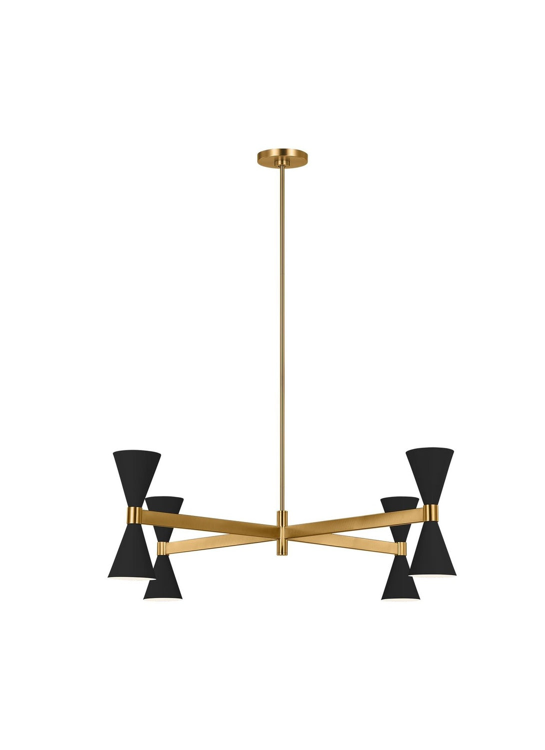 VISUAL COMFORT STUDIO, ALBERTINE CHANDELIER, CHANDELIER LIGHT