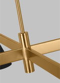 VISUAL COMFORT STUDIO, ALBERTINE CHANDELIER, CHANDELIER LIGHT