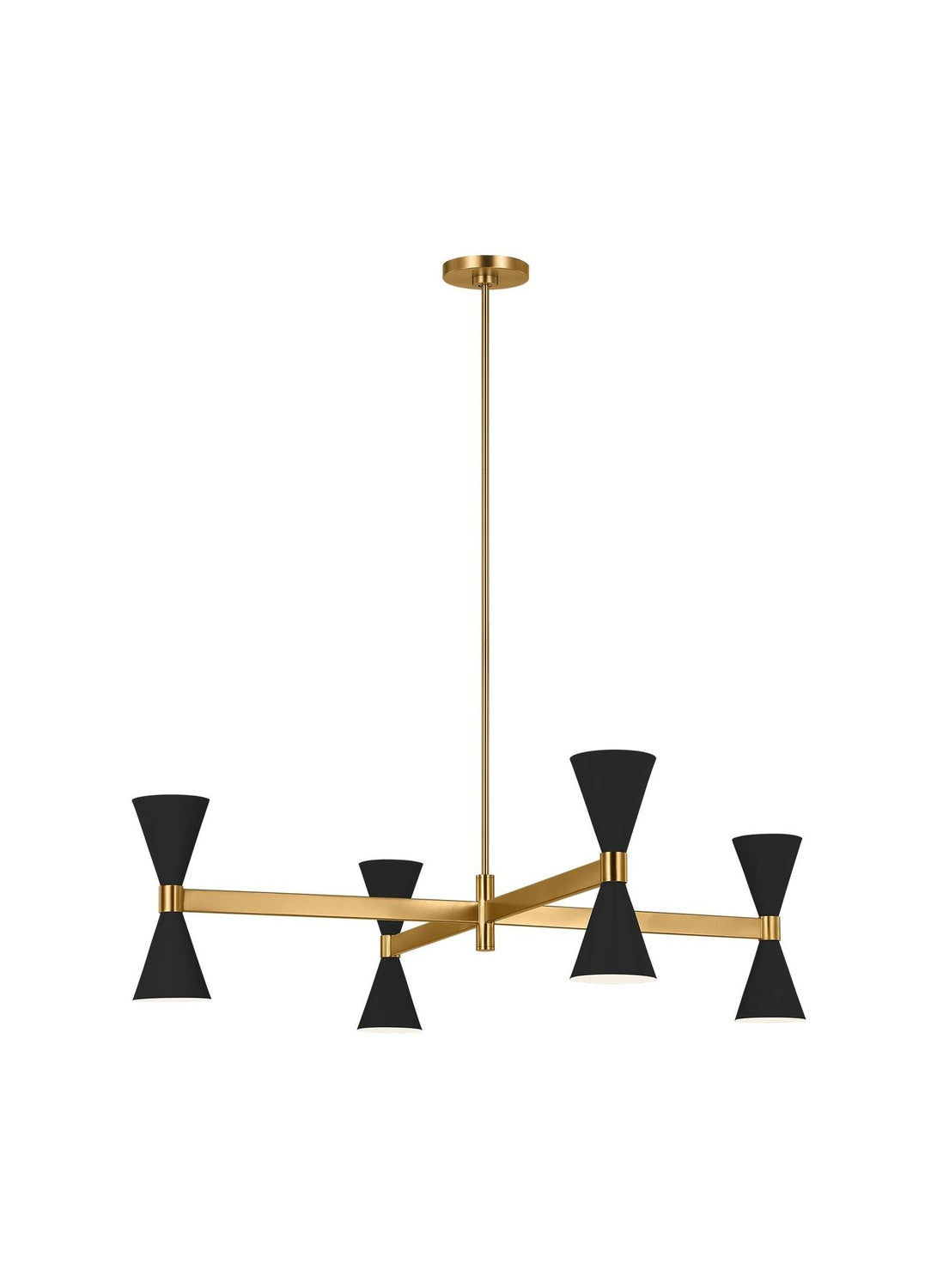 VISUAL COMFORT STUDIO, ALBERTINE CHANDELIER, CHANDELIER LIGHT
