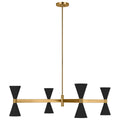 VISUAL COMFORT & CO., ALBERTINE CHANDELIER, CHANDELIER LIGHT