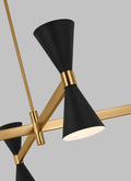 VISUAL COMFORT STUDIO, ALBERTINE CHANDELIER, CHANDELIER LIGHT