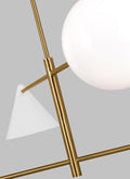 VISUAL COMFORT & CO., COSMO CHANDELIER, CHANDELIER LIGHT