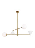 VISUAL COMFORT & CO., COSMO CHANDELIER, CHANDELIER LIGHT