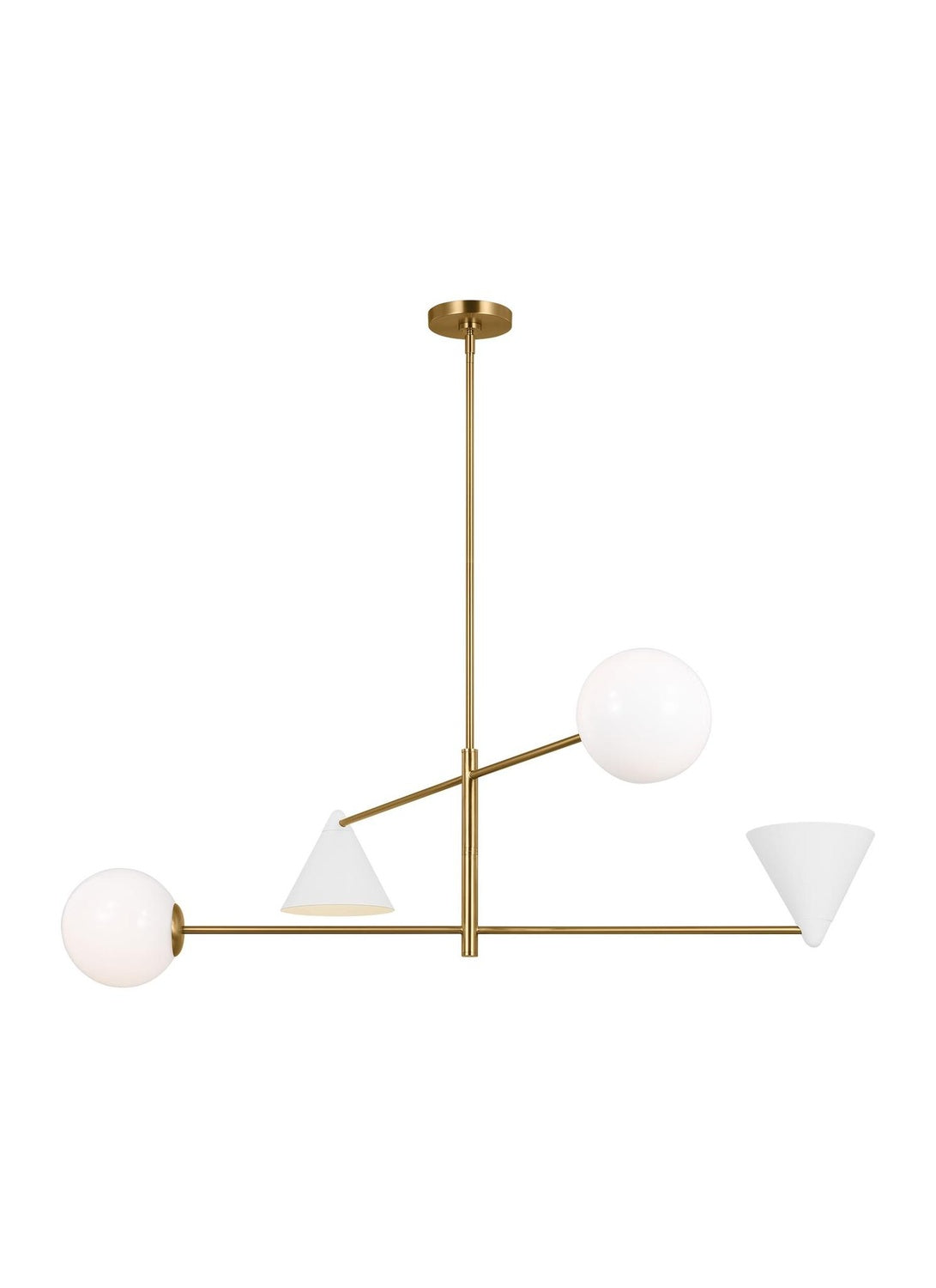 VISUAL COMFORT & CO., COSMO CHANDELIER, CHANDELIER LIGHT