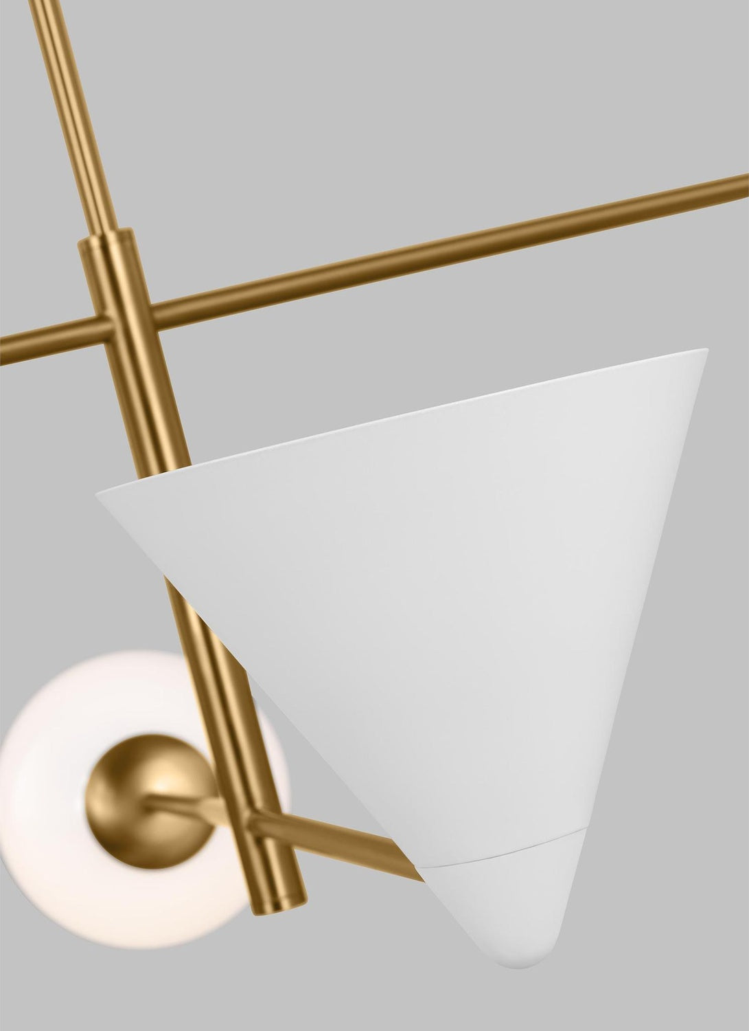 VISUAL COMFORT & CO., COSMO CHANDELIER, CHANDELIER LIGHT