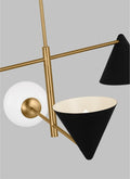 VISUAL COMFORT & CO., COSMO CHANDELIER, CHANDELIER LIGHT