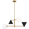 VISUAL COMFORT & CO., COSMO CHANDELIER, CHANDELIER LIGHT