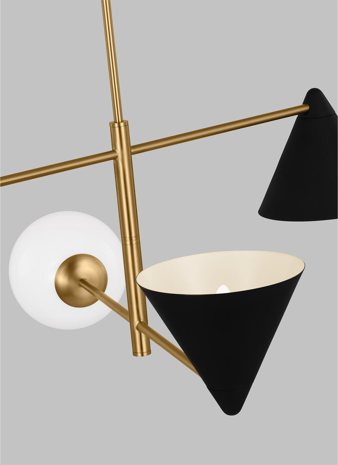 VISUAL COMFORT STUDIO, COSMO CHANDELIER, CHANDELIER LIGHT