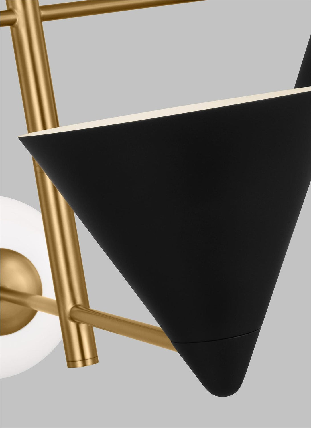 VISUAL COMFORT STUDIO, COSMO CHANDELIER, CHANDELIER LIGHT