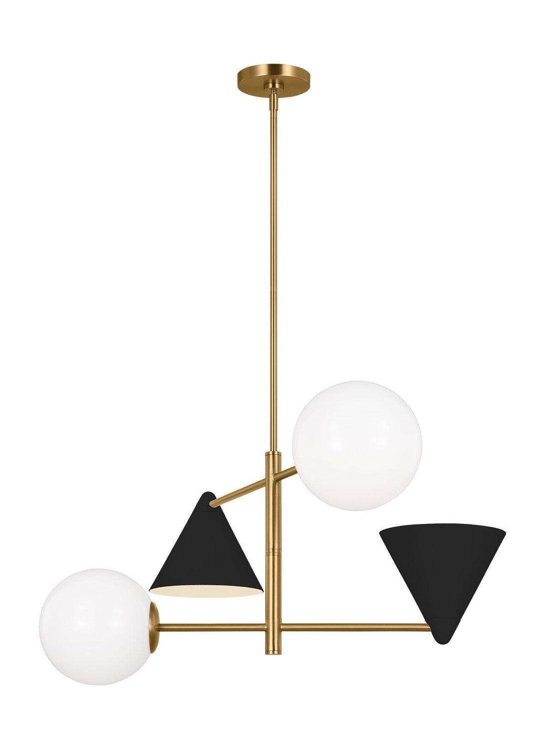 VISUAL COMFORT & CO., COSMO CHANDELIER, CHANDELIER LIGHT