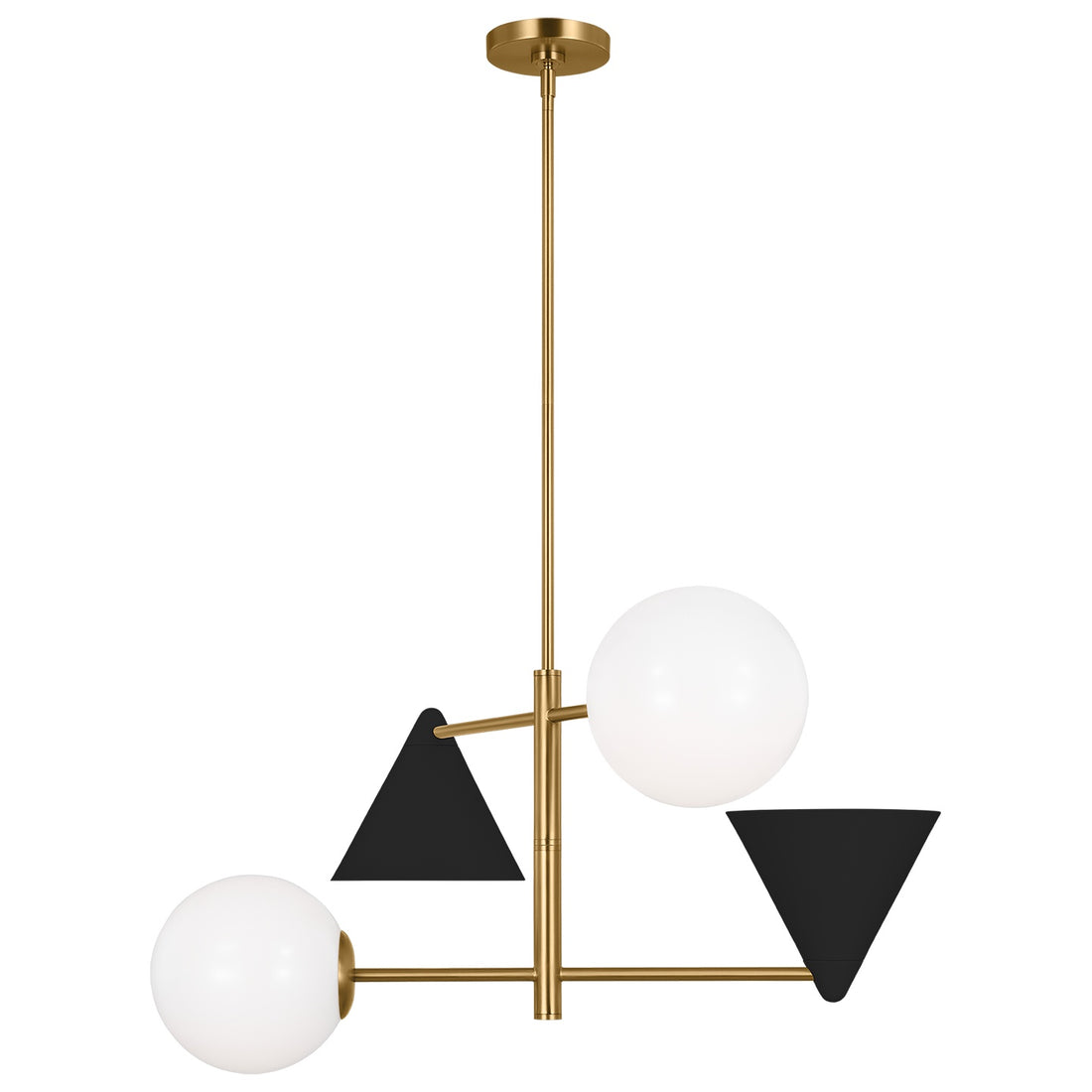 VISUAL COMFORT & CO., COSMO CHANDELIER, CHANDELIER LIGHT