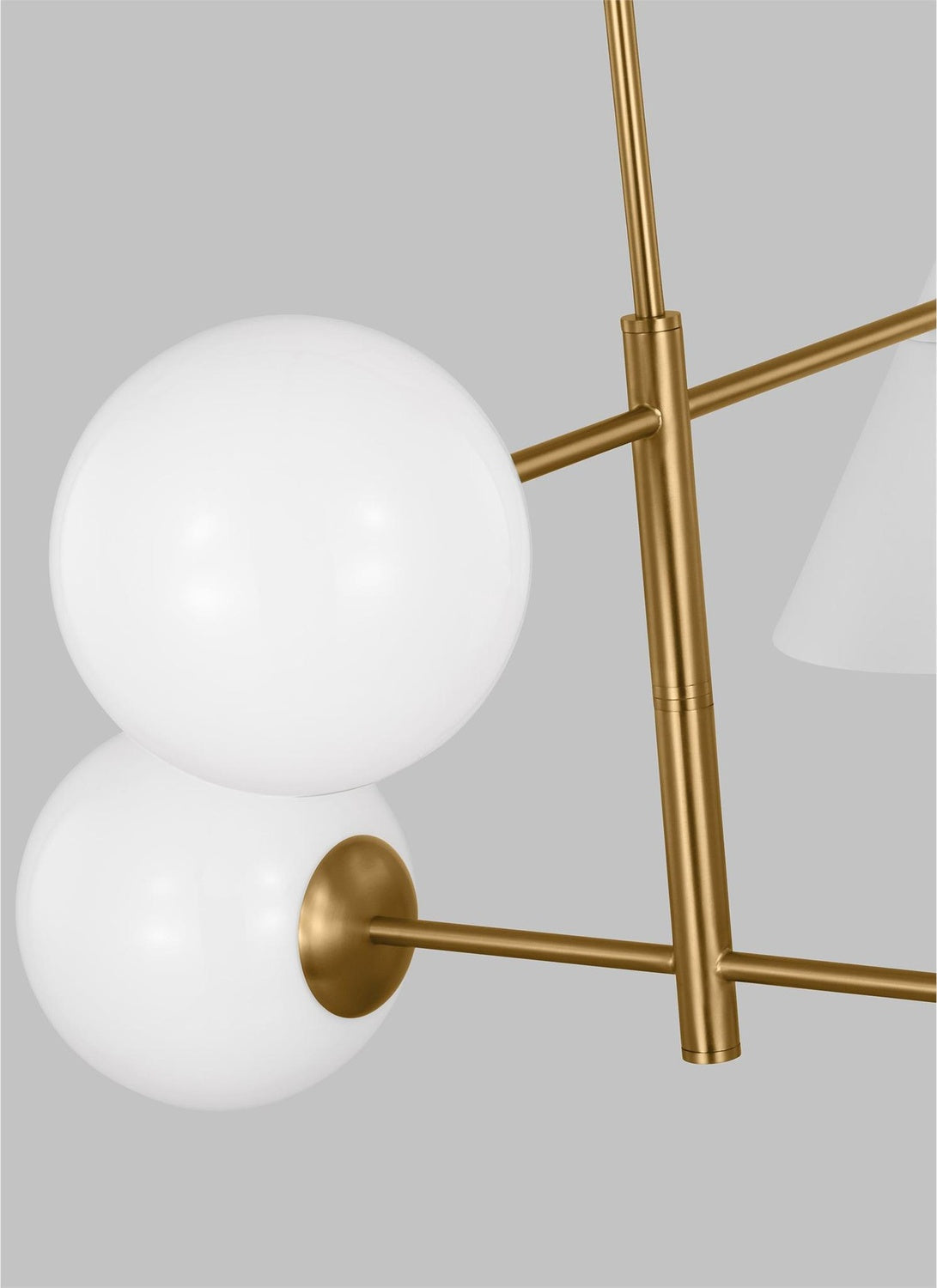 VISUAL COMFORT STUDIO, COSMO CHANDELIER, CHANDELIER LIGHT