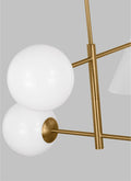 VISUAL COMFORT & CO., COSMO CHANDELIER, CHANDELIER LIGHT