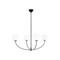 VISUAL COMFORT & CO., GALASSIA CHANDELIER, CHANDELIER LIGHT