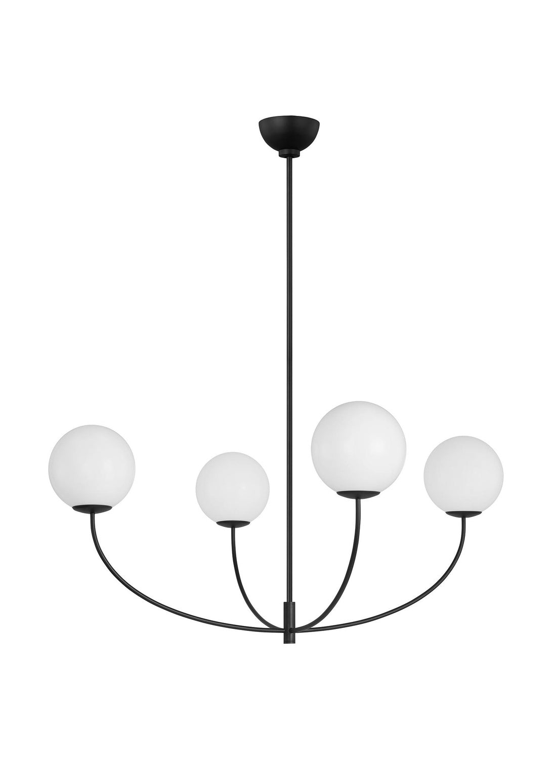 VISUAL COMFORT STUDIO, GALASSIA CHANDELIER, CHANDELIER LIGHT