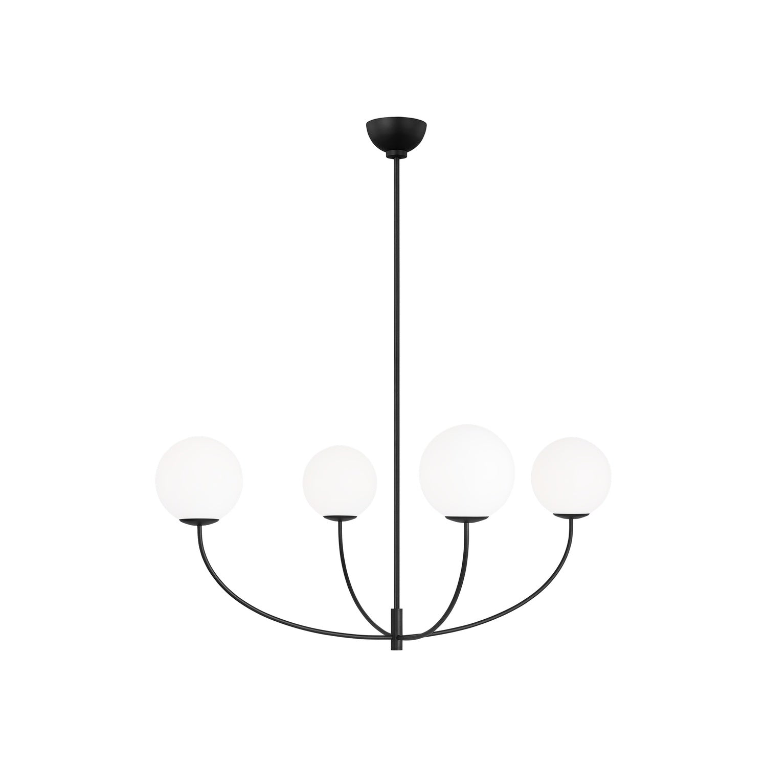 VISUAL COMFORT STUDIO, GALASSIA CHANDELIER, CHANDELIER LIGHT