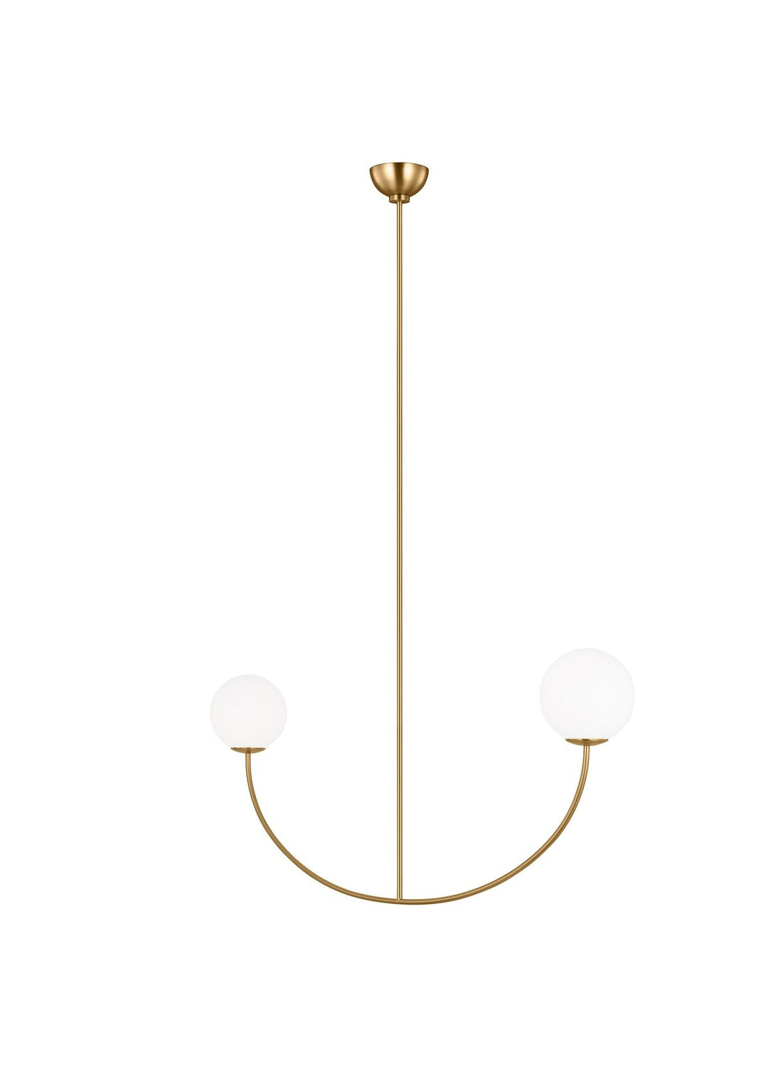 VISUAL COMFORT STUDIO, GALASSIA GRAND LINEAR CHANDELIER, CHANDELIER LIGHT