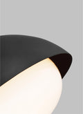 VISUAL COMFORT STUDIO, LUCERNE ONE LIGHT FLUSH MOUNT, FLUSH MOUNT CEILING LIGHTS