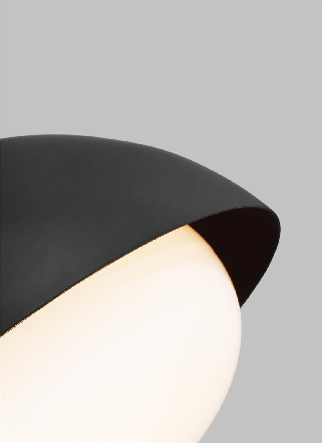 VISUAL COMFORT STUDIO, LUCERNE ONE LIGHT FLUSH MOUNT, FLUSH MOUNT CEILING LIGHTS