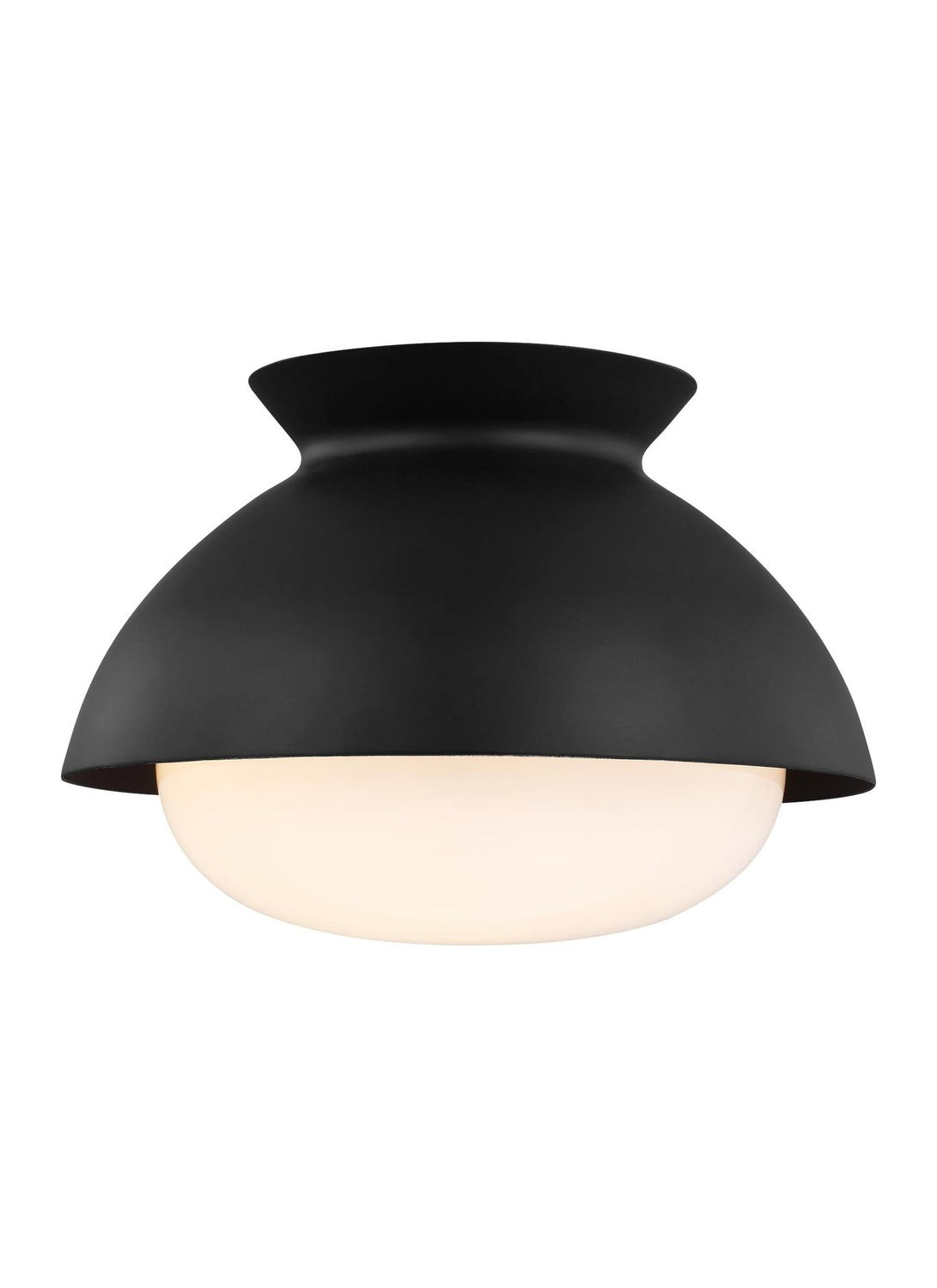 VISUAL COMFORT & CO., LUCERNE ONE LIGHT FLUSH MOUNT, FLUSH MOUNT CEILING LIGHTS