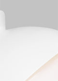 VISUAL COMFORT STUDIO, LUCERNE ONE LIGHT FLUSH MOUNT, FLUSH MOUNT CEILING LIGHTS