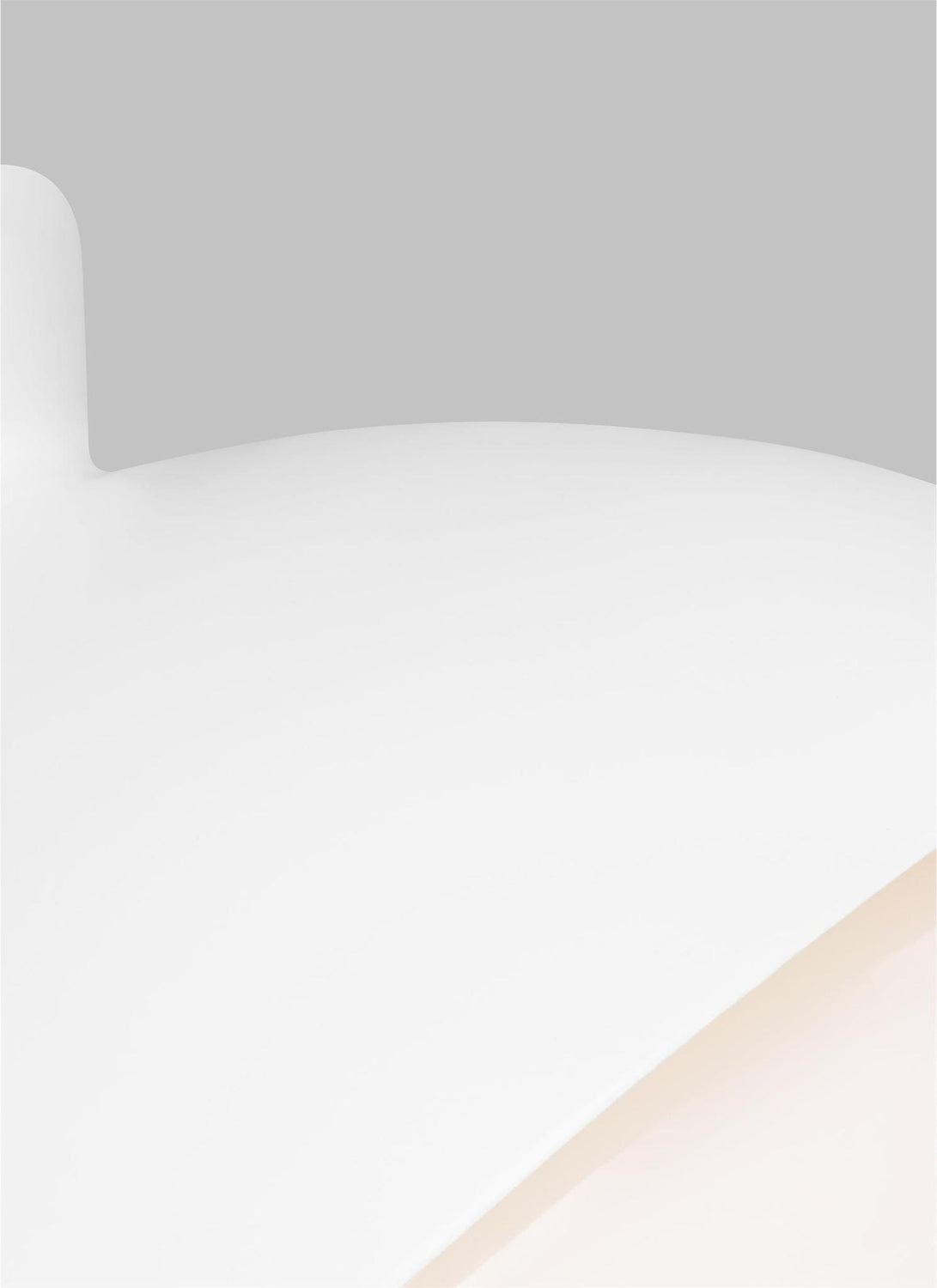 VISUAL COMFORT STUDIO, LUCERNE ONE LIGHT FLUSH MOUNT, FLUSH MOUNT CEILING LIGHTS