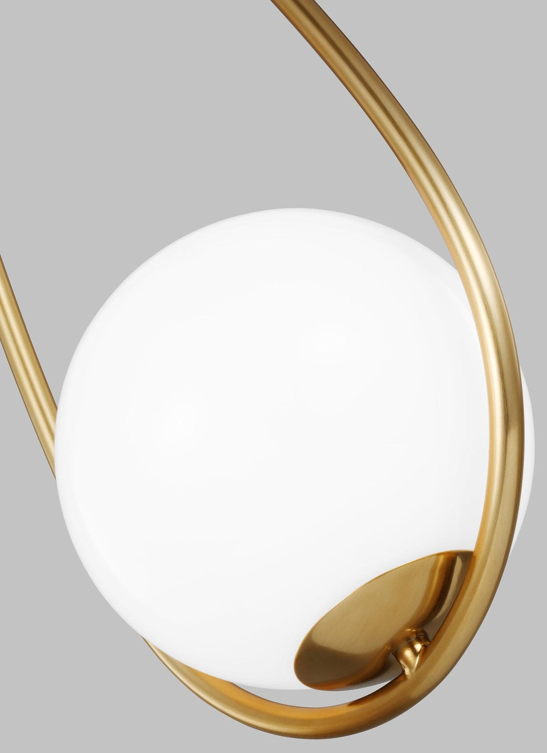 VISUAL COMFORT STUDIO, GALASSIA ONE LIGHT PENDANT, PENDANT LIGHT