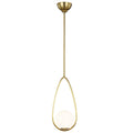 VISUAL COMFORT & CO., GALASSIA ONE LIGHT PENDANT, PENDANT LIGHT