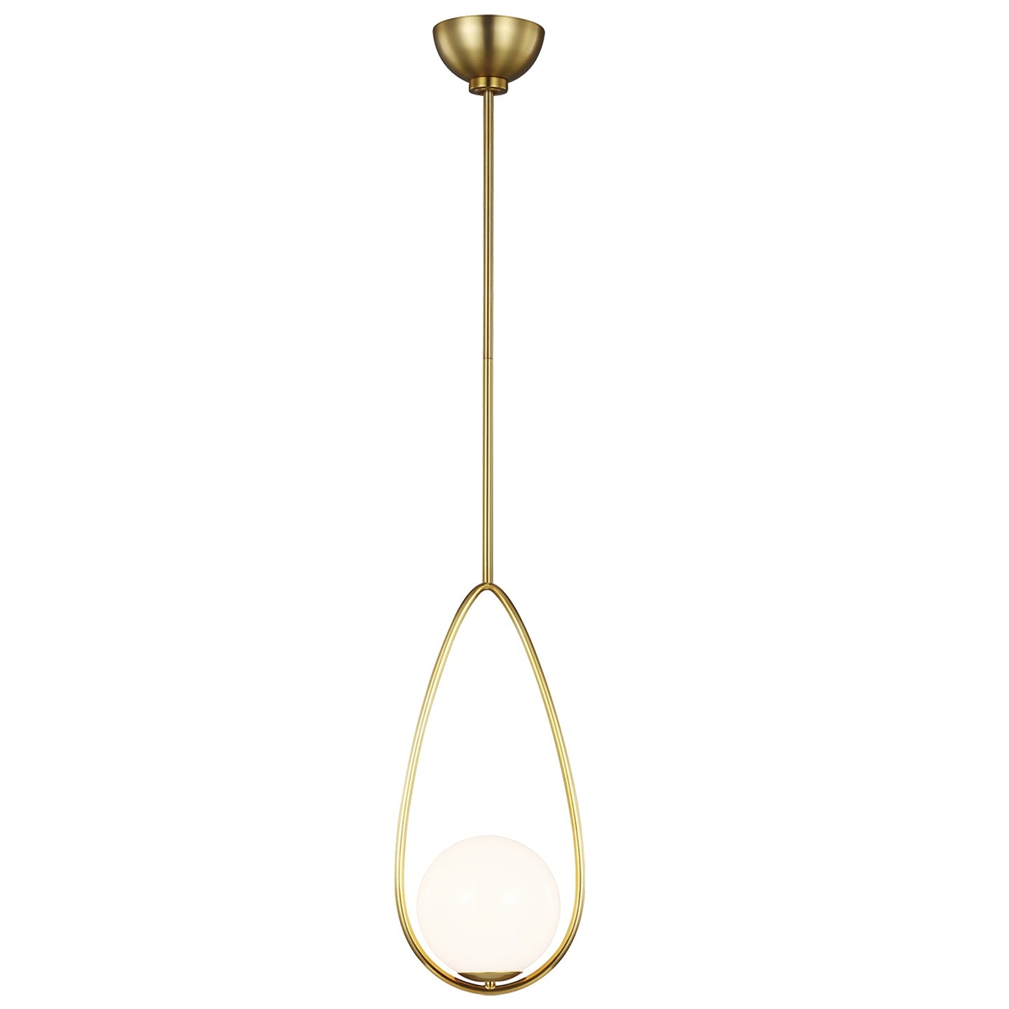 VISUAL COMFORT & CO., GALASSIA ONE LIGHT PENDANT, PENDANT LIGHT