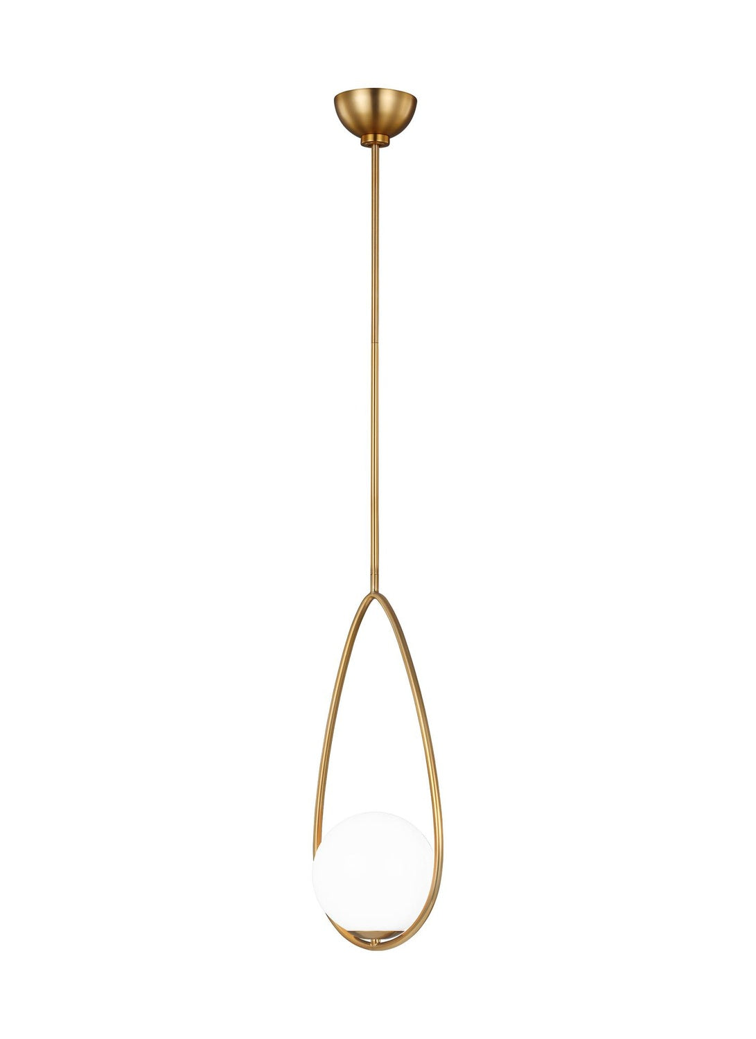 VISUAL COMFORT & CO., GALASSIA ONE LIGHT PENDANT, PENDANT LIGHT
