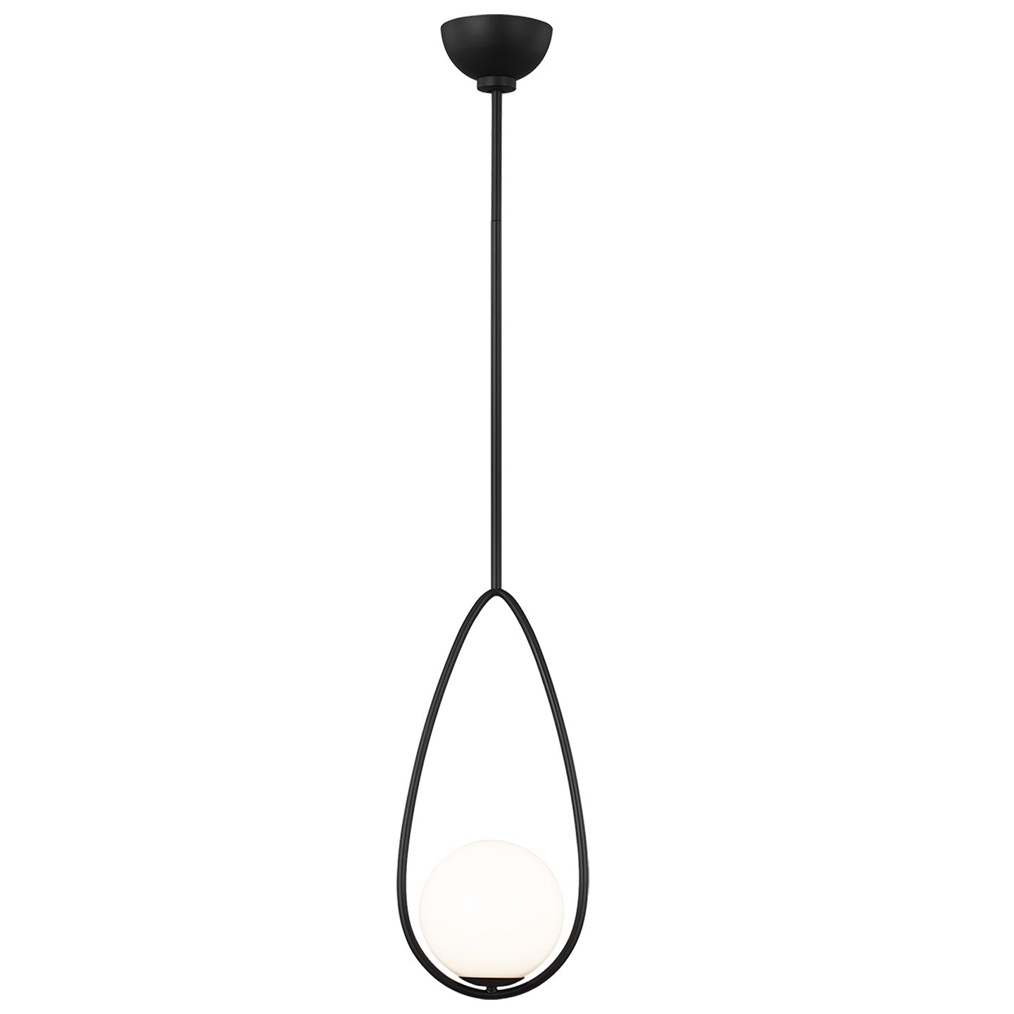 VISUAL COMFORT & CO., GALASSIA ONE LIGHT PENDANT, PENDANT LIGHT