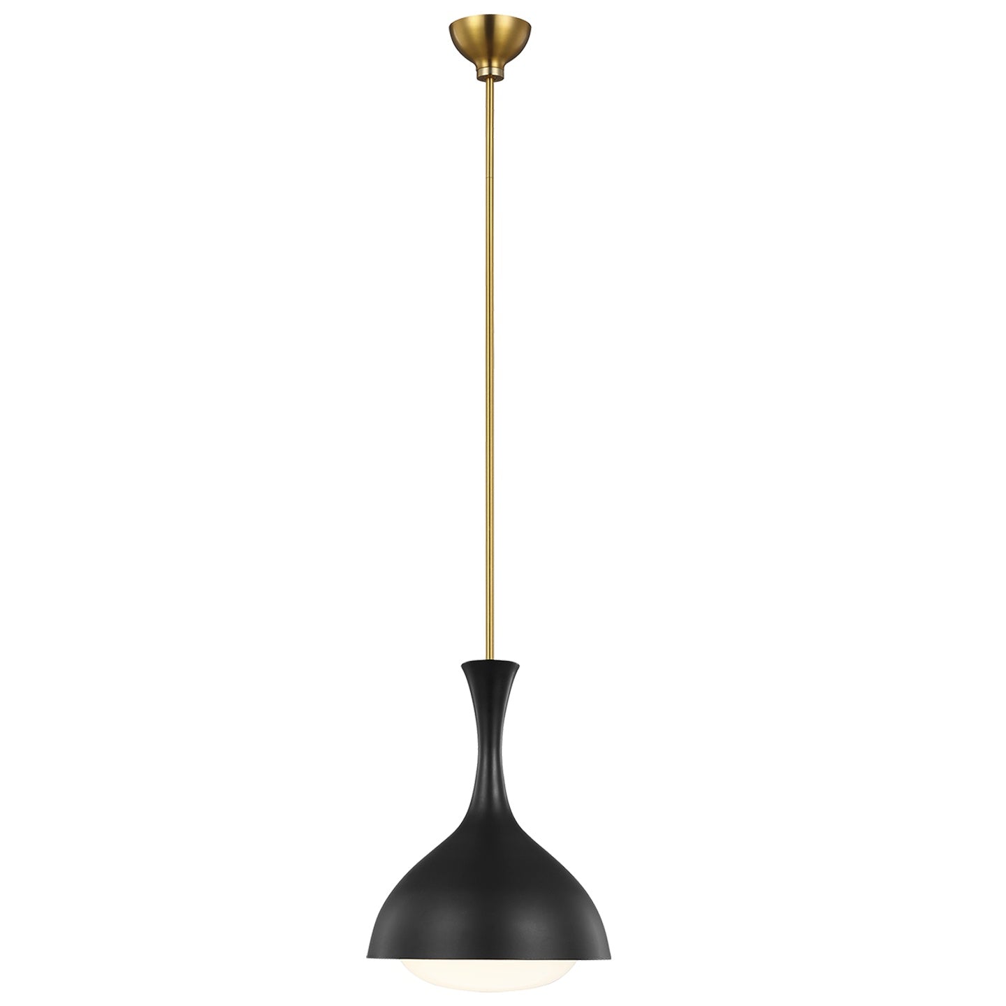 VISUAL COMFORT STUDIO, LUCERNE ONE LIGHT PENDANT, PENDANT LIGHT