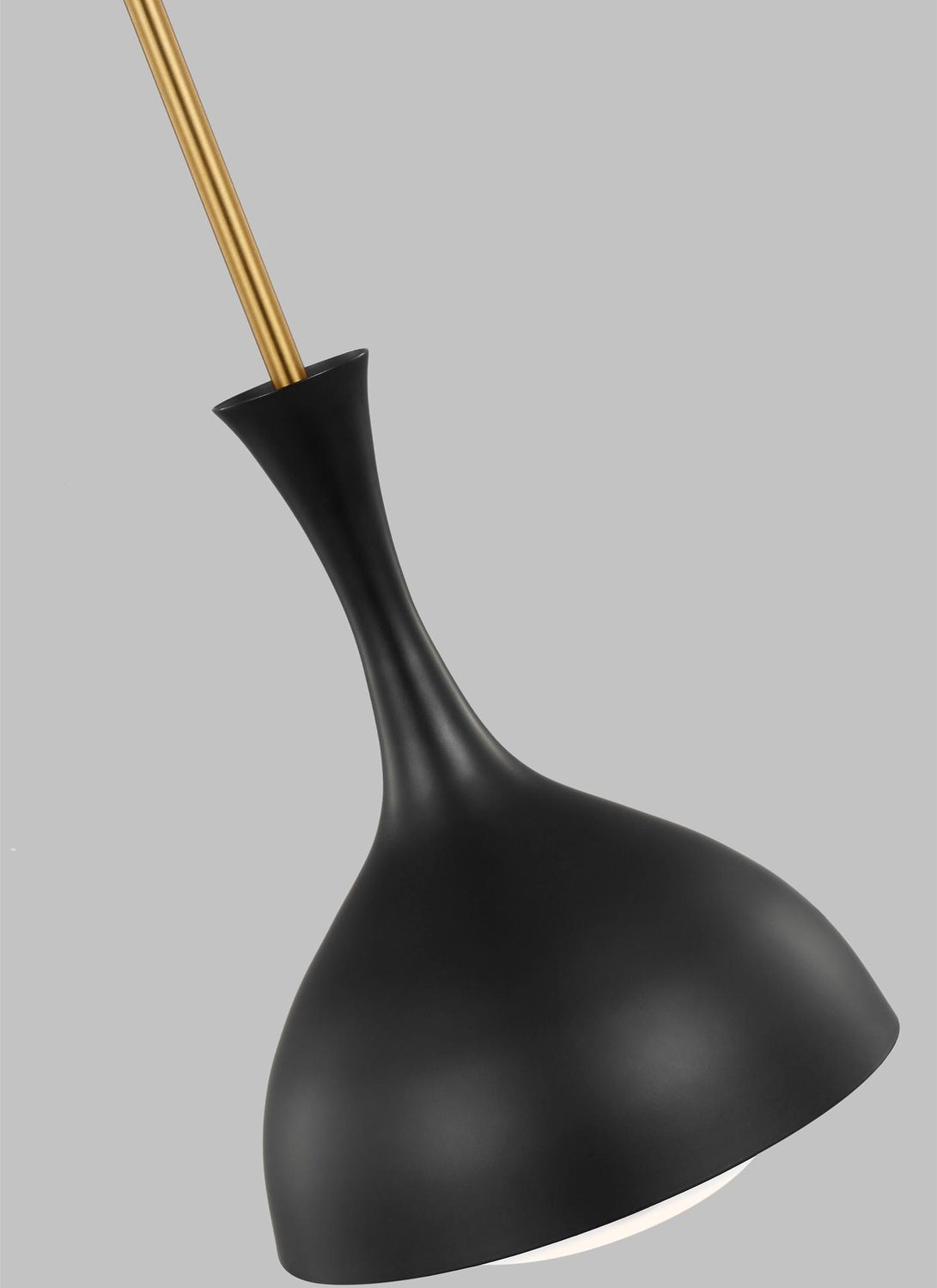 VISUAL COMFORT & CO., LUCERNE ONE LIGHT PENDANT, PENDANT LIGHT