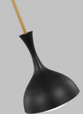 VISUAL COMFORT STUDIO, LUCERNE ONE LIGHT PENDANT, PENDANT LIGHT