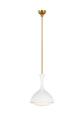 VISUAL COMFORT & CO., LUCERNE ONE LIGHT PENDANT, PENDANT LIGHT
