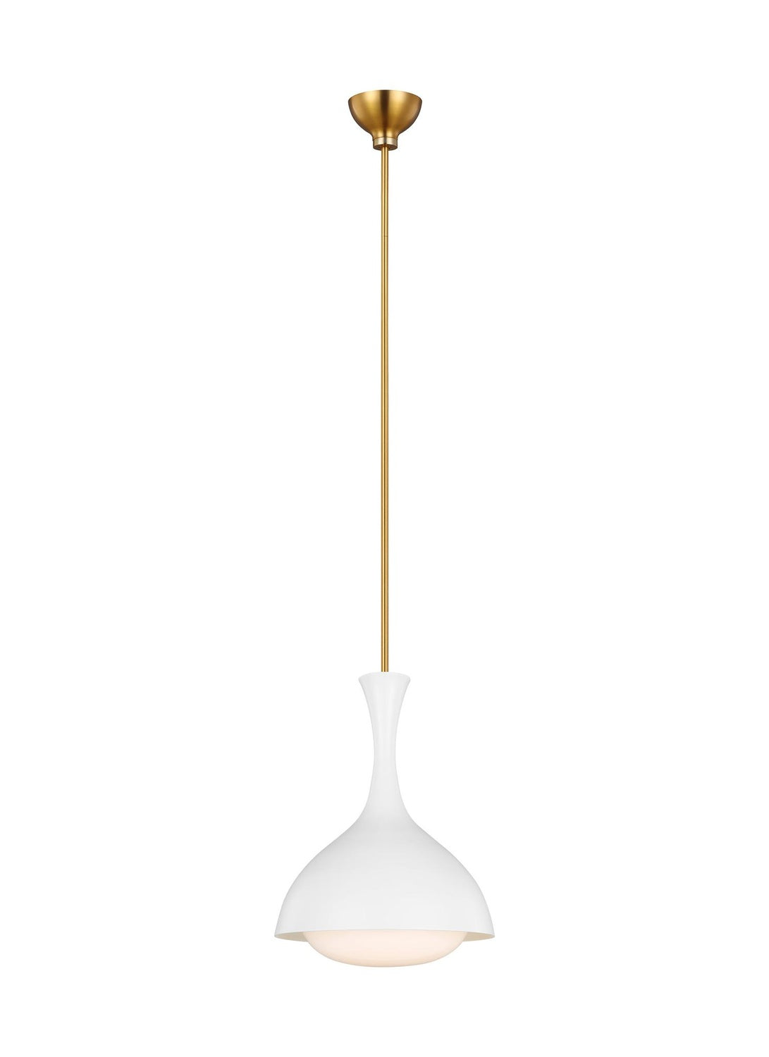 VISUAL COMFORT & CO., LUCERNE ONE LIGHT PENDANT, PENDANT LIGHT