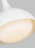 VISUAL COMFORT STUDIO, LUCERNE ONE LIGHT PENDANT, PENDANT LIGHT