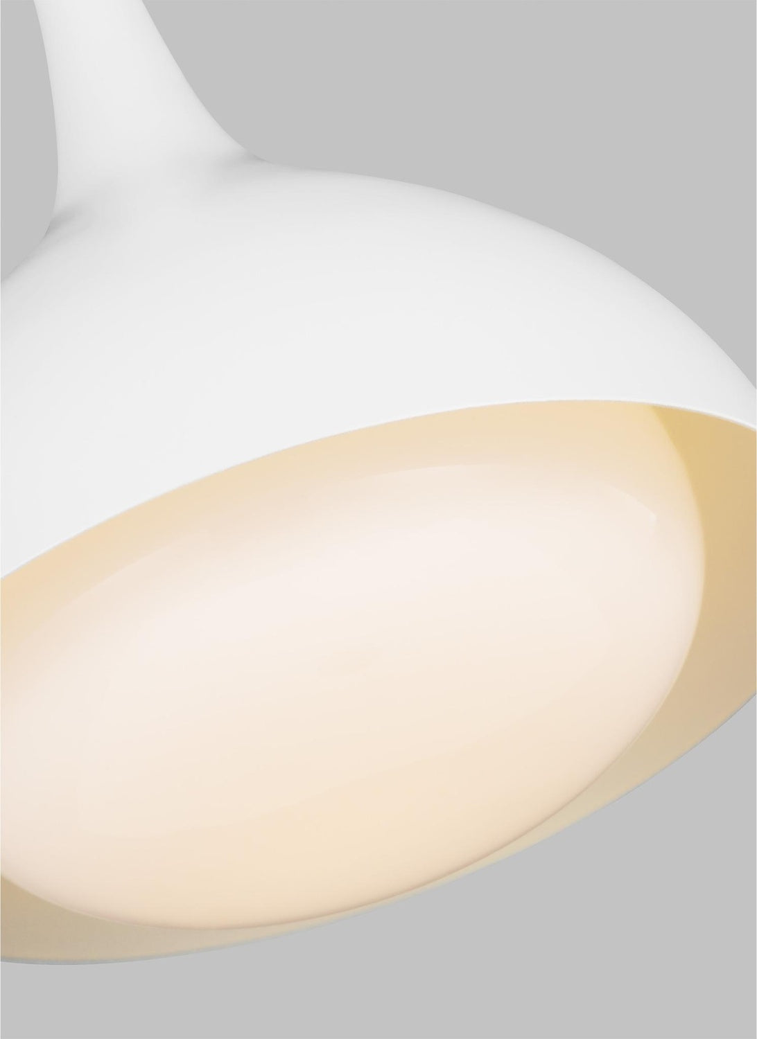 VISUAL COMFORT STUDIO, LUCERNE ONE LIGHT PENDANT, PENDANT LIGHT