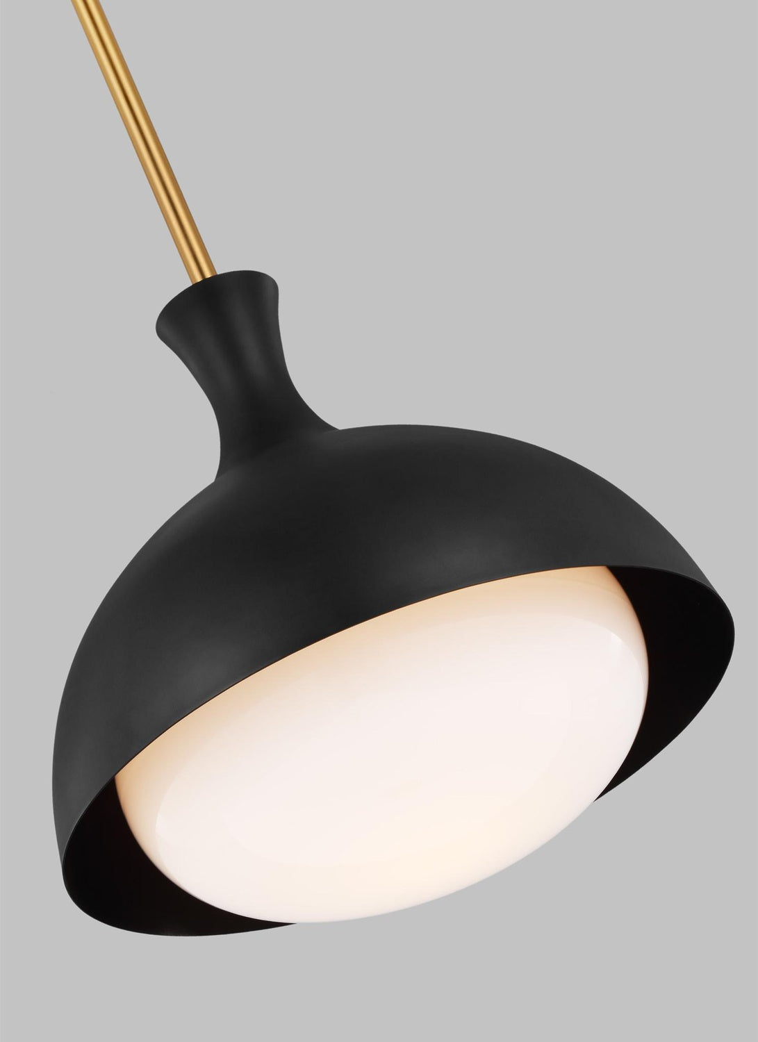 VISUAL COMFORT & CO., LUCERNE ONE LIGHT PENDANT, PENDANT LIGHT