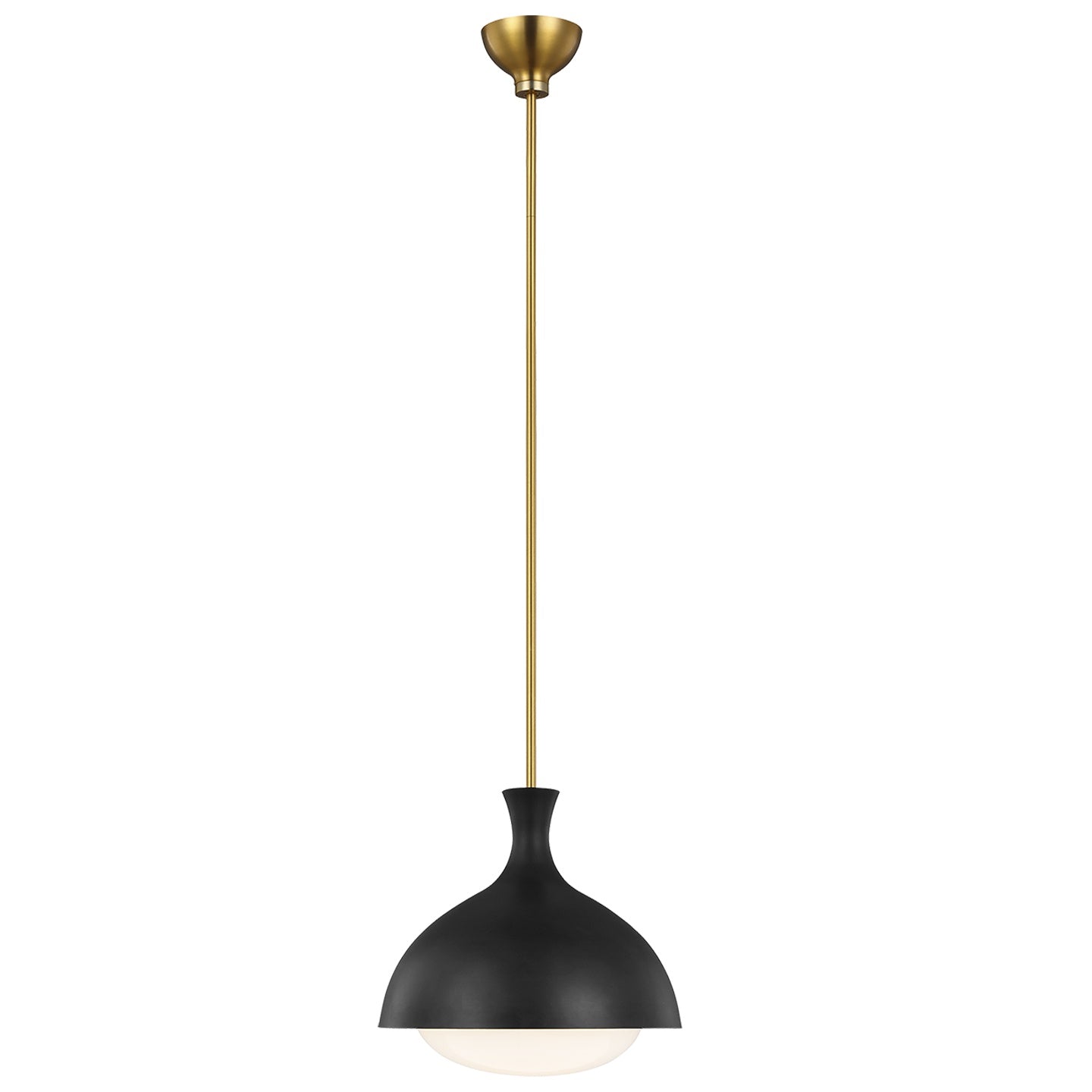 VISUAL COMFORT STUDIO, LUCERNE ONE LIGHT PENDANT, PENDANT LIGHT