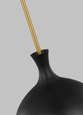 VISUAL COMFORT STUDIO, LUCERNE ONE LIGHT PENDANT, PENDANT LIGHT