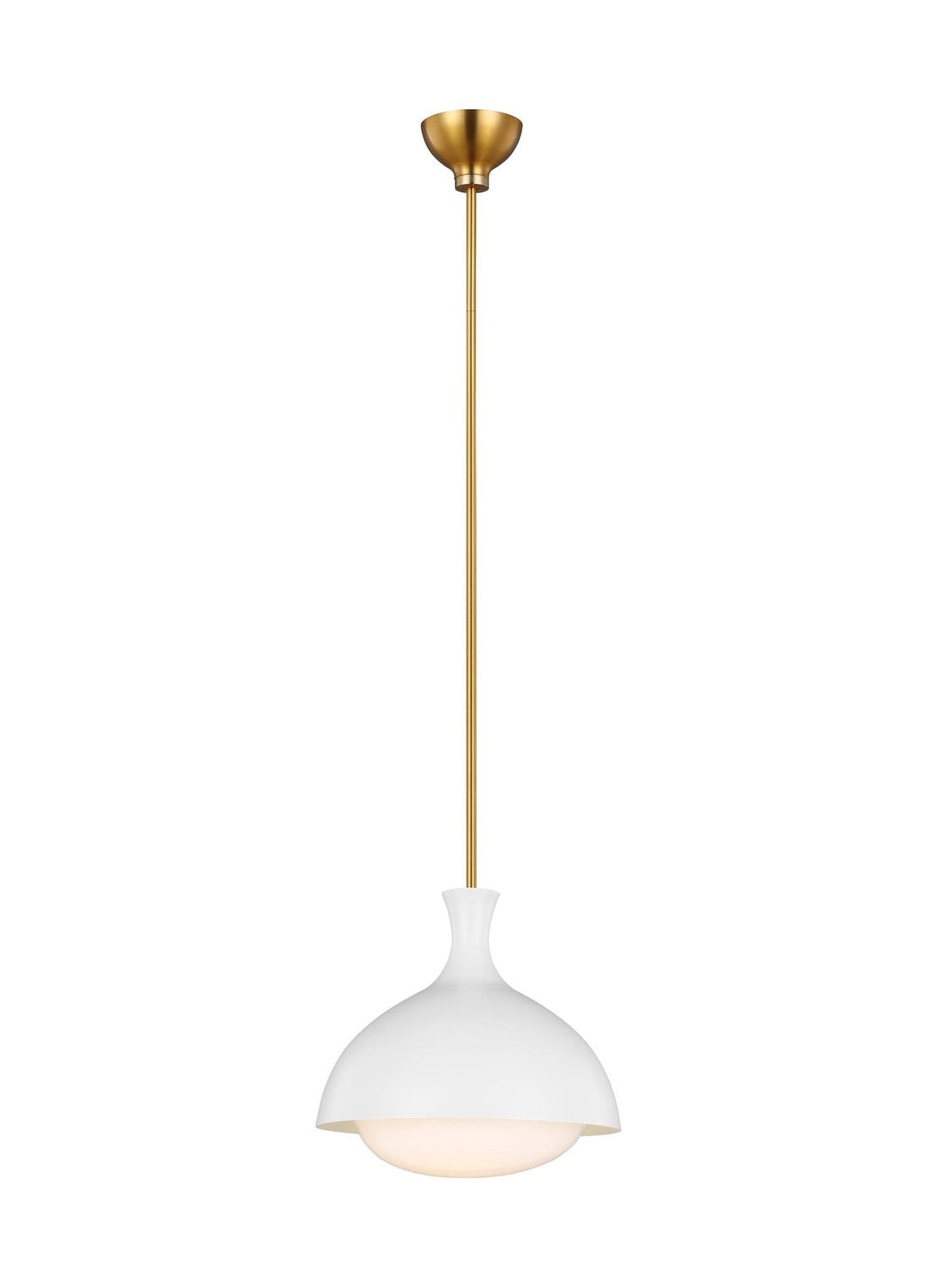 VISUAL COMFORT & CO., LUCERNE ONE LIGHT PENDANT, PENDANT LIGHT