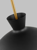 VISUAL COMFORT STUDIO, LUCERNE ONE LIGHT PENDANT, PENDANT LIGHT