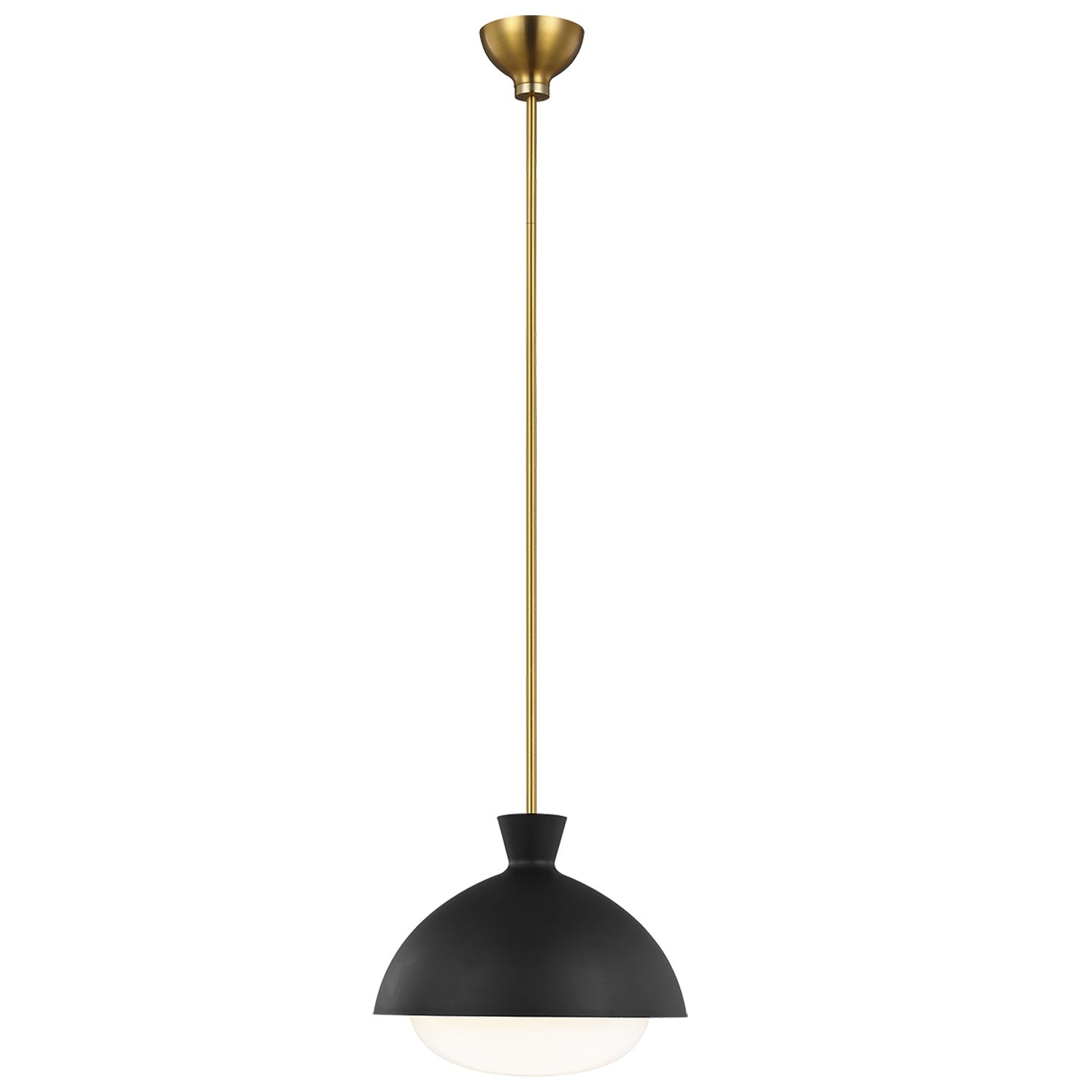 VISUAL COMFORT STUDIO, LUCERNE ONE LIGHT PENDANT, PENDANT LIGHT