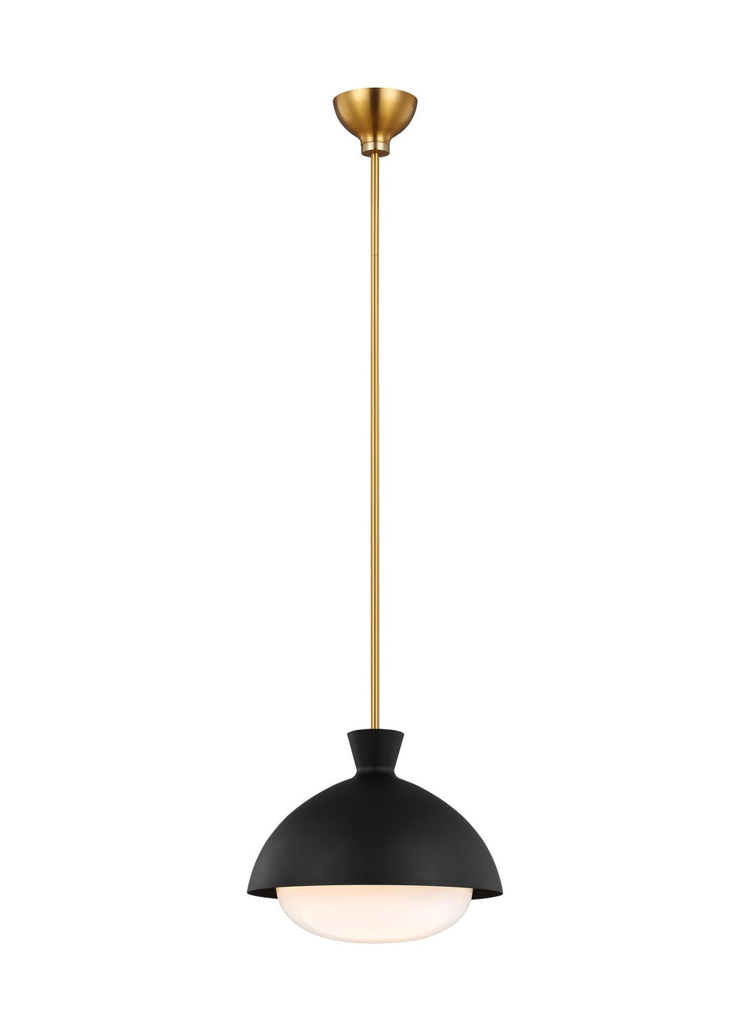 VISUAL COMFORT STUDIO, LUCERNE ONE LIGHT PENDANT, PENDANT LIGHT