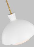 VISUAL COMFORT & CO., LUCERNE ONE LIGHT PENDANT, PENDANT LIGHT