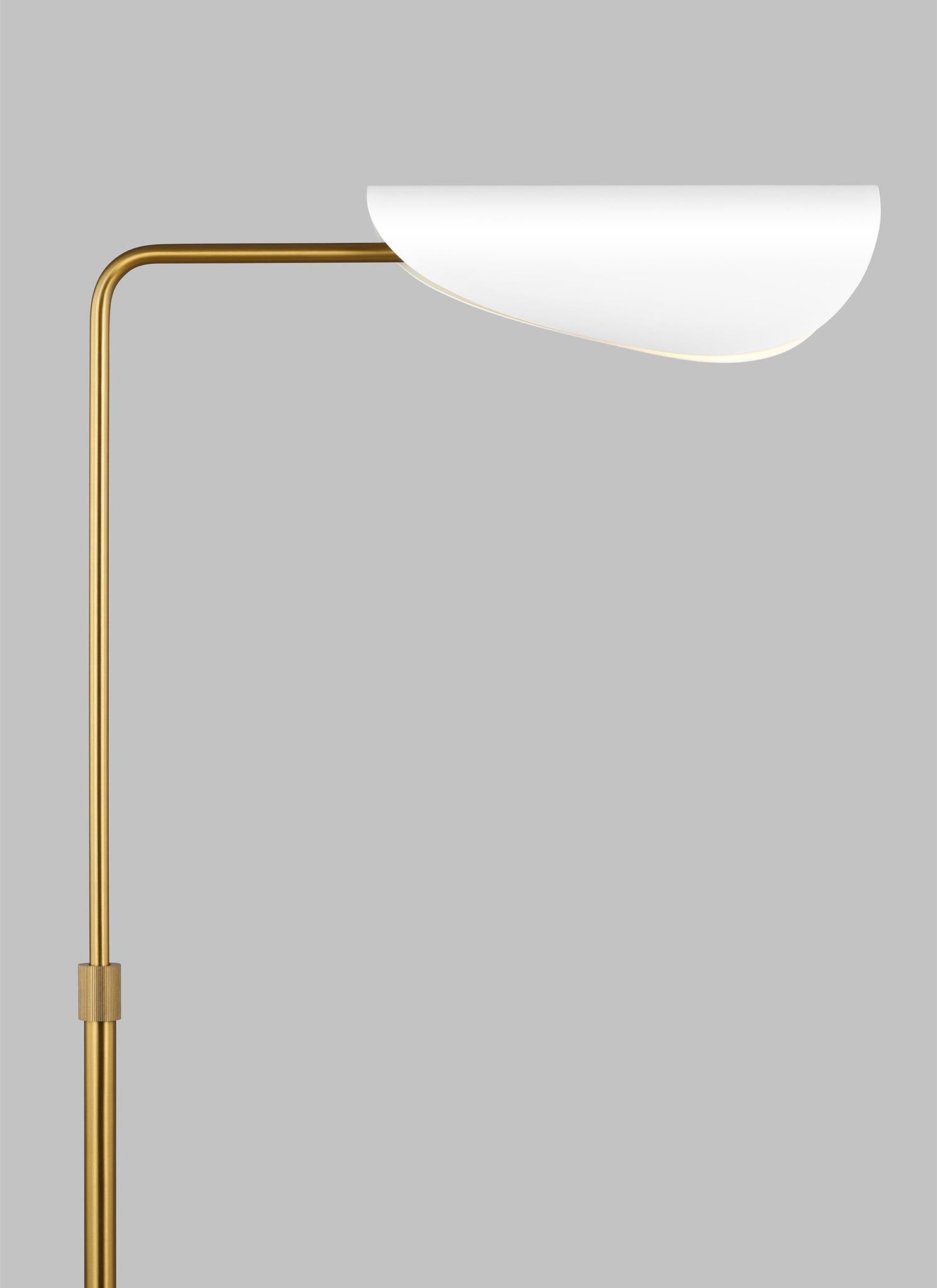 VISUAL COMFORT & CO., TRESA TASK FLOOR LAMP, FLOOR LAMP
