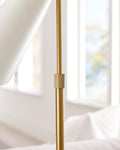 VISUAL COMFORT & CO., TRESA TASK TABLE LAMP, TABLE LAMPS