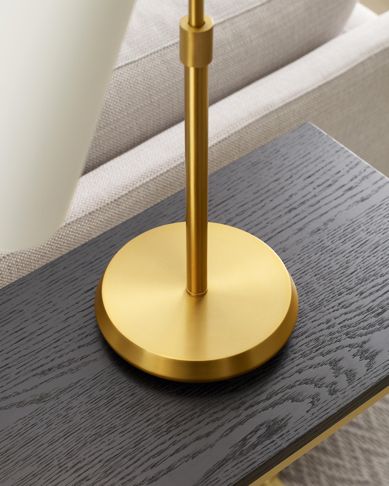 VISUAL COMFORT STUDIO, TRESA TASK TABLE LAMP, TABLE LAMPS